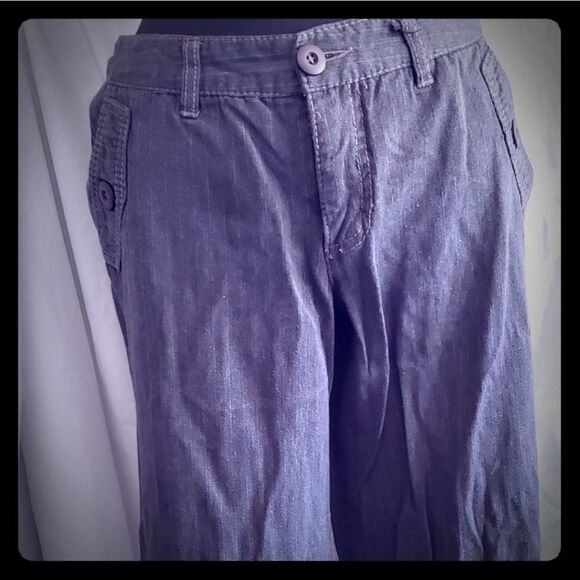 Xhiliration slacks size 4 - Picture 2 of 3